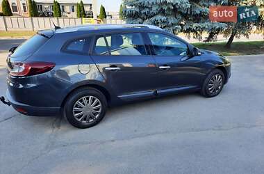 Универсал Renault Megane 2010 в 