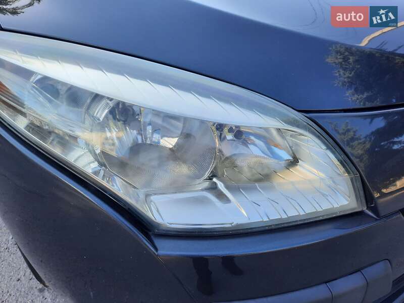 Універсал Renault Megane 2010 в Полтаві