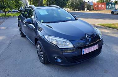 Универсал Renault Megane 2010 в 