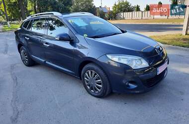 Renault Megane 2010