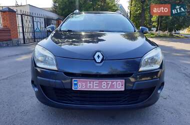 Универсал Renault Megane 2010 в 