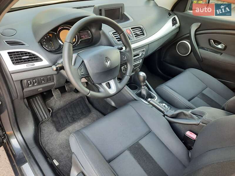 Універсал Renault Megane 2010 в Полтаві