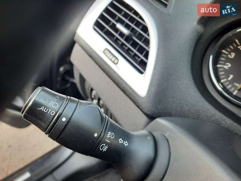 Універсал Renault Megane 2010 в Полтаві