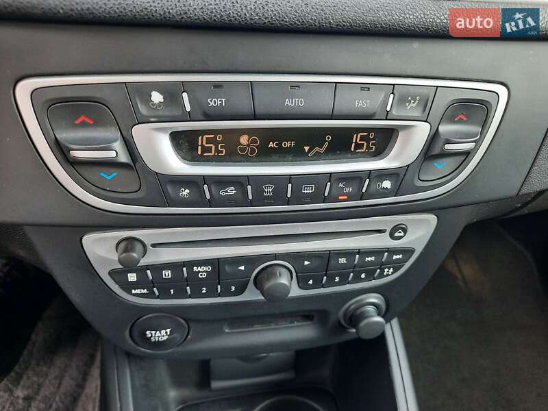 Універсал Renault Megane 2010 в Полтаві