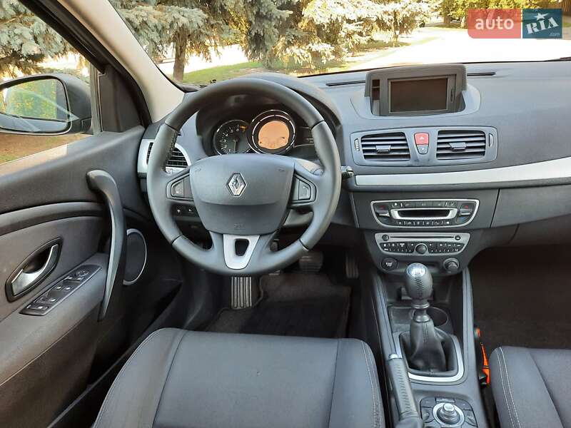 Універсал Renault Megane 2010 в Полтаві