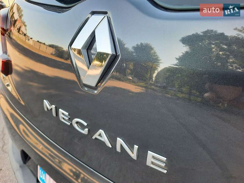 Універсал Renault Megane 2010 в Полтаві