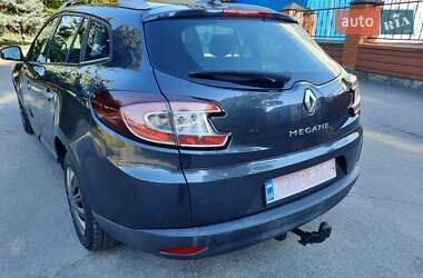 Универсал Renault Megane 2010 в 