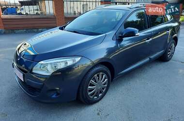 Универсал Renault Megane 2010 в 