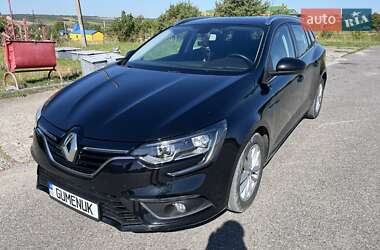 Универсал Renault Megane 2018 в Шаргороде
