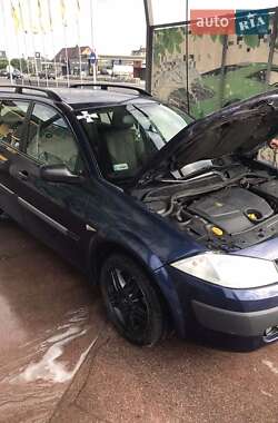 Универсал Renault Megane 2005 в 