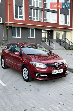 Хэтчбек Renault Megane 2014 в Черновцах