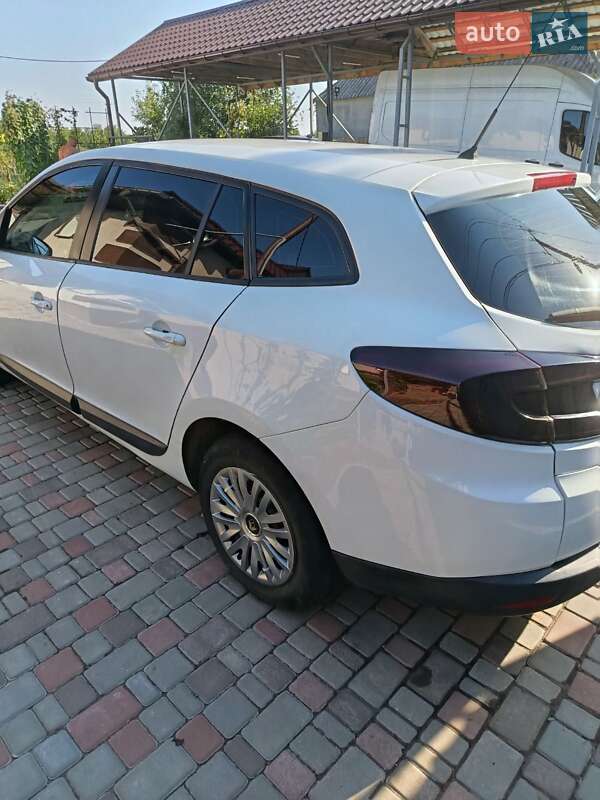 Універсал Renault Megane 2010 в Полтаві