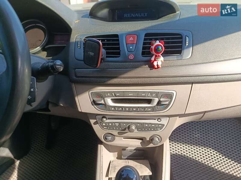 Універсал Renault Megane 2010 в Полтаві