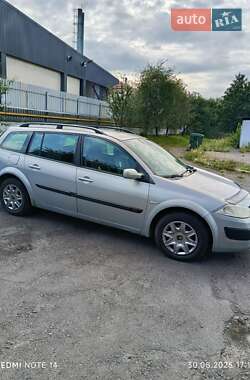 Универсал Renault Megane 2004 в Львове
