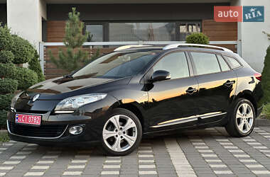 Renault Megane 2012 Renault Megane 2012