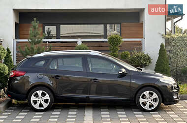 Универсал Renault Megane 2012 в 