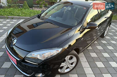 Универсал Renault Megane 2012 в 