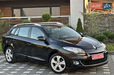 Универсал Renault Megane 2012 в 