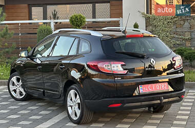 Универсал Renault Megane 2012 в 