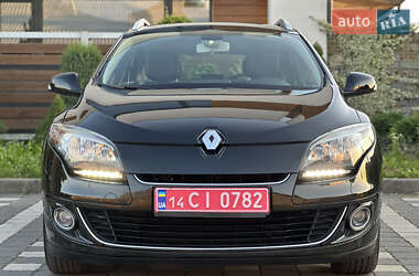 Универсал Renault Megane 2012 в 