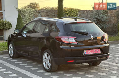 Универсал Renault Megane 2012 в 