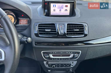 Универсал Renault Megane 2012 в 