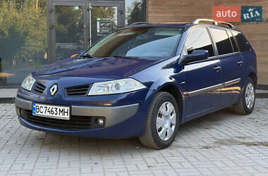 Універсал Renault Megane 2007 в Черкасах