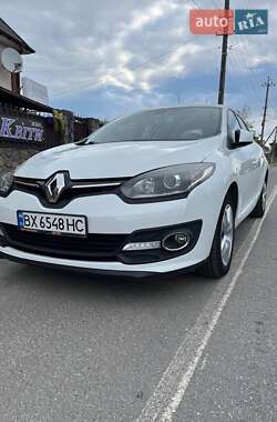 Renault Megane 2015 Renault Megane 2015