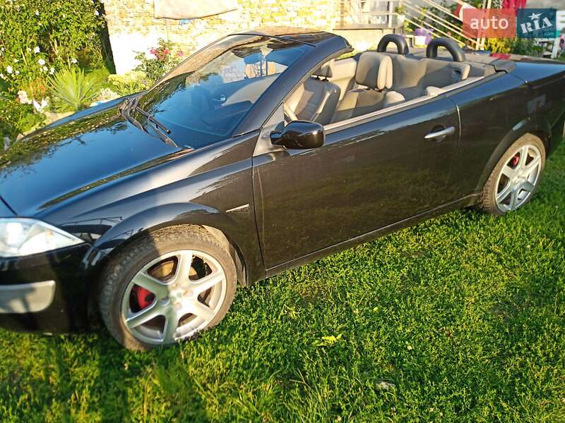 Кабріолет Renault Megane 2004 в Івано-Франківську фото 20 Кабріолет Renault Megane 2004 в Івано-Франківську