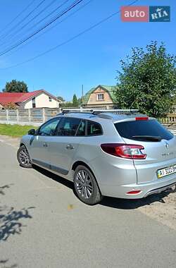 Универсал Renault Megane 2012 в Белой Церкви