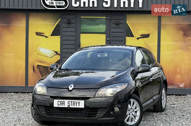 Хэтчбек Renault Megane 2009 в Стрые
