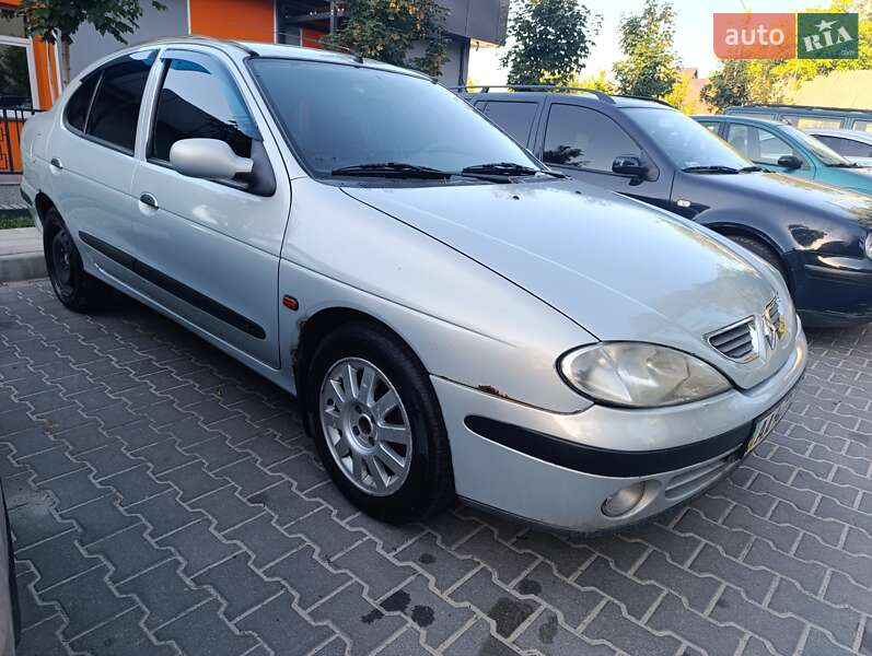 Renault Megane 2003