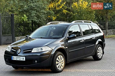 Универсал Renault Megane 2007 в Миргороде