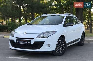 Універсал Renault Megane 2011 в Миколаєві