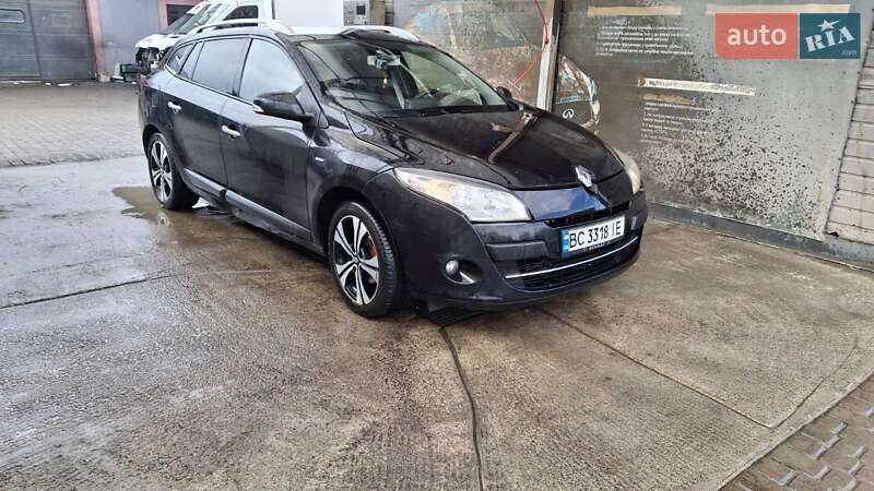 Универсал Renault Megane 2011 в Львове фото 4 Универсал Renault Megane 2011 в Львове