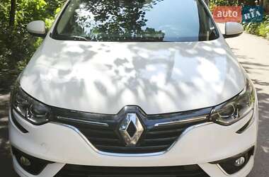 Renault Megane 2017