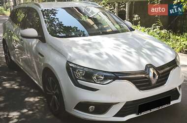 Универсал Renault Megane 2017 в 
