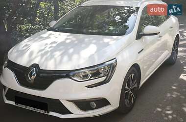 Универсал Renault Megane 2017 в 