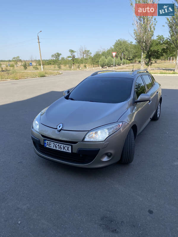 Универсал Renault Megane 2010 в Баштанке фото 2 Универсал Renault Megane 2010 в Баштанке