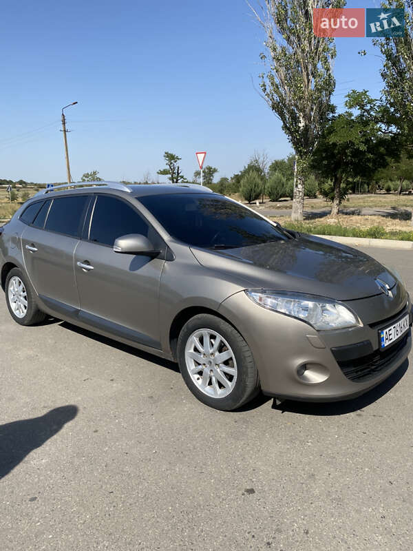 Универсал Renault Megane 2010 в Баштанке фото 5 Универсал Renault Megane 2010 в Баштанке