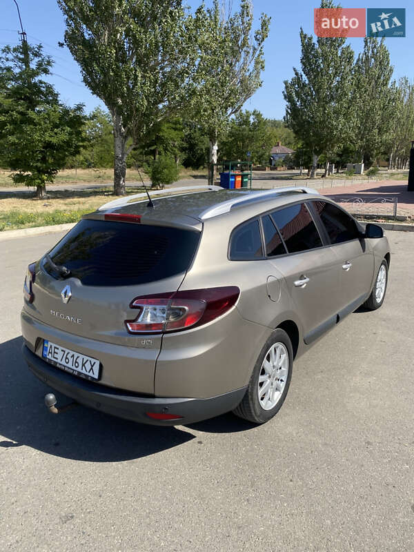 Универсал Renault Megane 2010 в Баштанке фото 9 Универсал Renault Megane 2010 в Баштанке