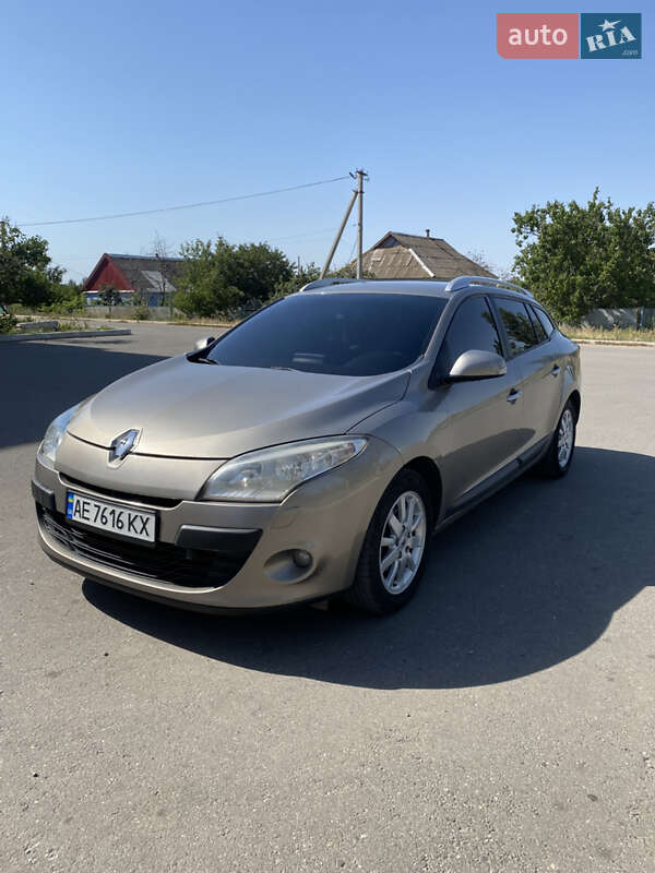 Универсал Renault Megane 2010 в Баштанке фото 16 Универсал Renault Megane 2010 в Баштанке