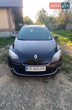 Универсал Renault Megane 2013 в Вижнице