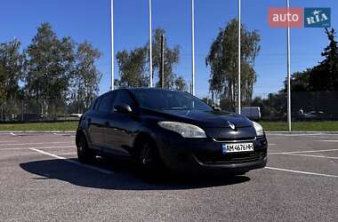 Хэтчбек Renault Megane 2012 в Житомире