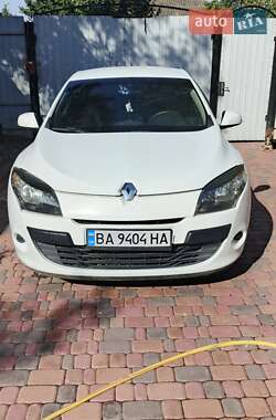 Хетчбек Renault Megane 2010 в Новомиргороді