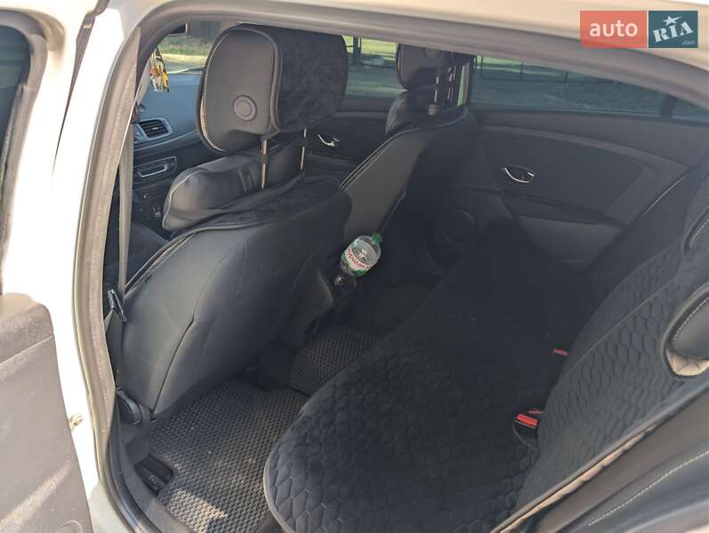 Універсал Renault Megane 2013 в Запоріжжі