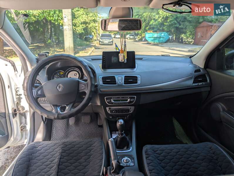 Універсал Renault Megane 2013 в Запоріжжі