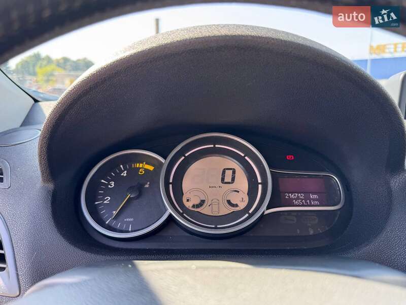 Хэтчбек Renault Megane 2012 в Житомире