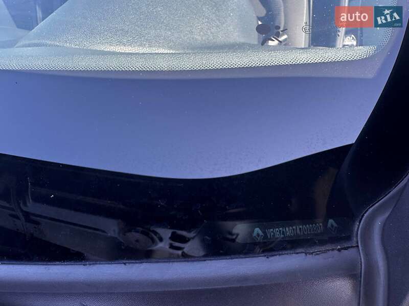 Хэтчбек Renault Megane 2012 в Житомире