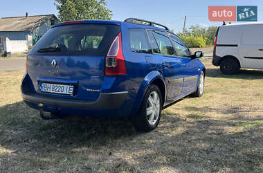 Універсал Renault Megane 2006 в Одесі